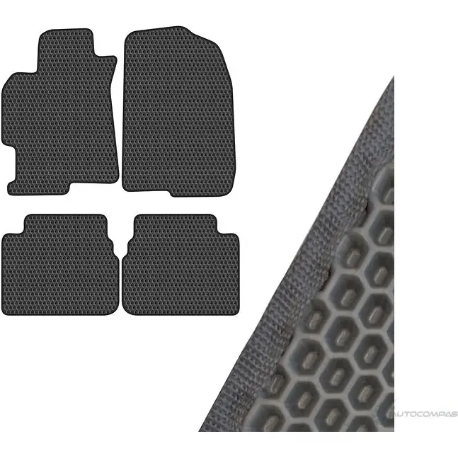 Коврик салона SKYWAY 6C KXEQO 1437193236 S01706294 VYAWL