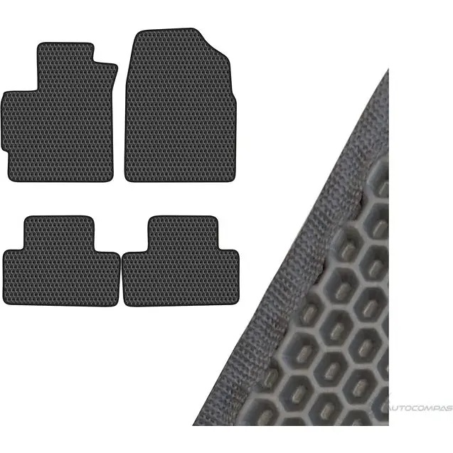Коврик салона SKYWAY C625YC S01706299 4 2QXD 1437193370