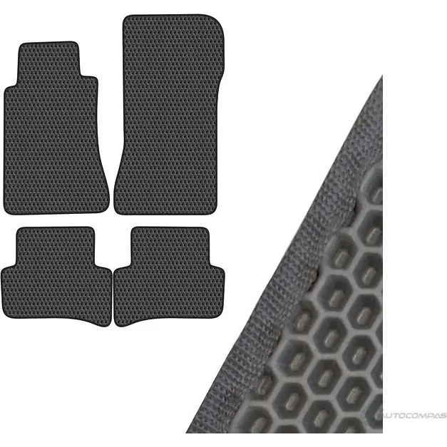 Коврик салона SKYWAY TDISX 37V S3JI 1437193207 S01706315