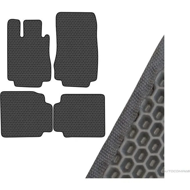 Коврик салона (Long) SKYWAY S01706327 UER RX 1437193204 VY03DX3