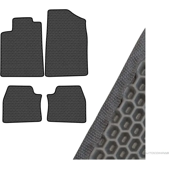Коврик салона SKYWAY 7XKWOC 1437193188 Y5G JRPA S01706416
