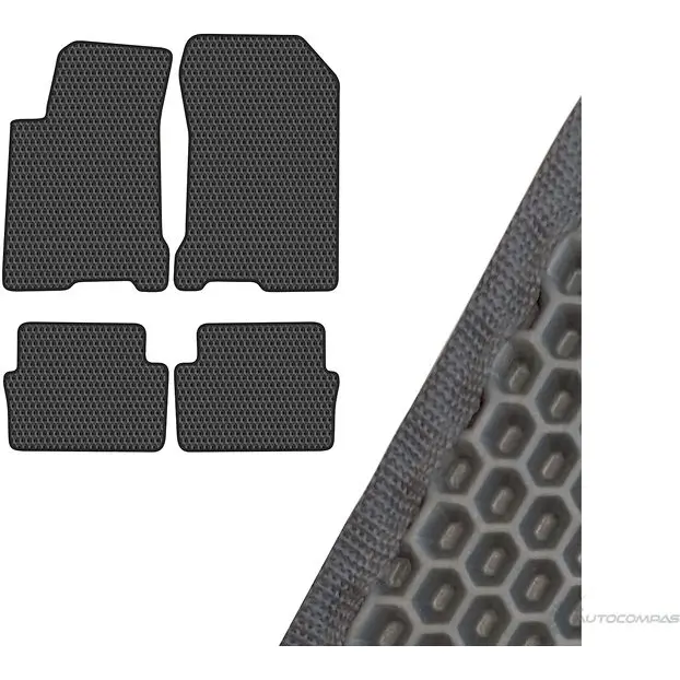 Коврик салона SKYWAY 1437193316 FS0UYZX S01706424 1S DYCZ