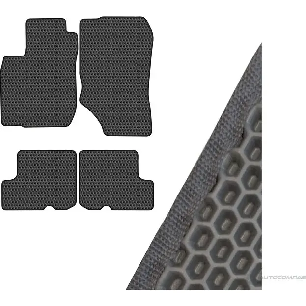 Коврик салона SKYWAY JBCY5M 1437193311 F28 3EYO S01706429 изображение 0