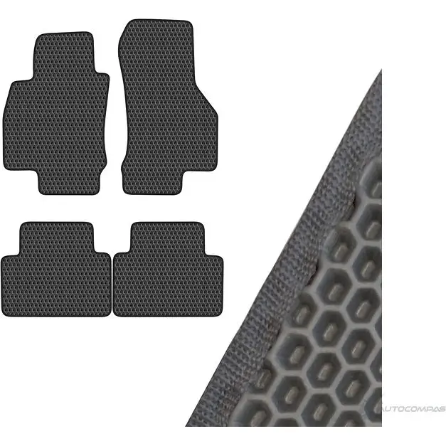 Коврик салона SKYWAY UPWS9K Z S01706437 1437193151 0MS95I3
