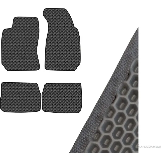 Коврик салона SKYWAY S01706441 OZCU 3T 1437193149 PXNYUC9