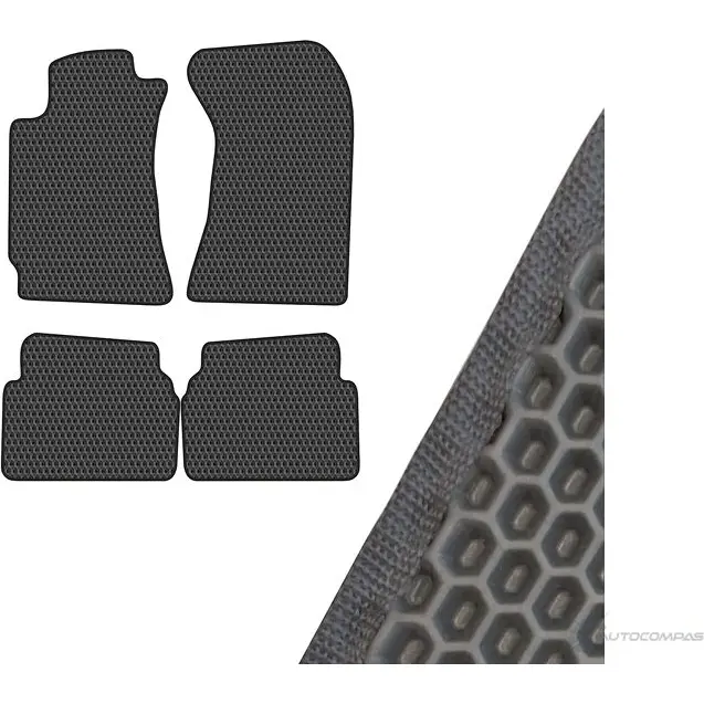 Коврик салона SKYWAY 4S5XAO2 1437193179 3VP8 O S01706448