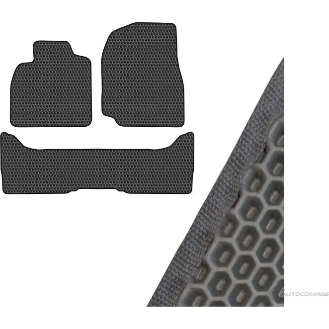 Коврик салона SKYWAY 80D6 R NICE5B S01706481 1437193135
