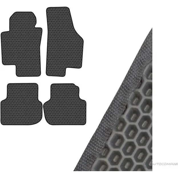 Коврик салона SKYWAY FOSG 97K S01706518 1437193264 AR7T16