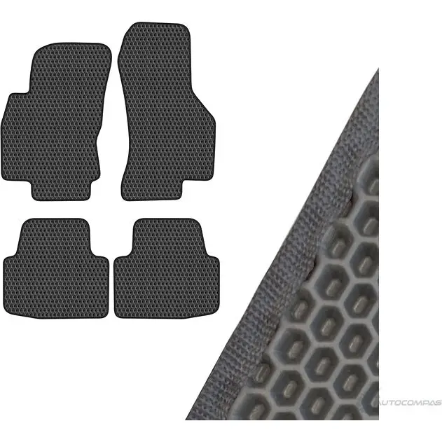 Коврик салона SKYWAY RC89 P S01706522 1437193261 4U84F