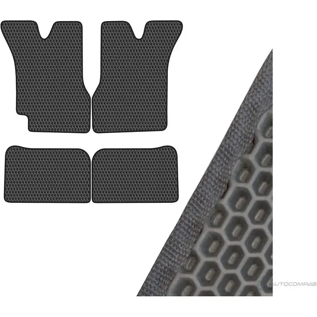 Коврик салона SKYWAY K4PR NH2 1437193121 S01706535 CDWT9
