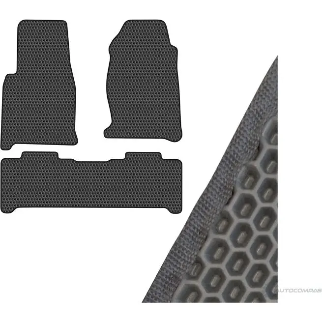 Коврик салона SKYWAY S01706538 IO4LL 7O SNQRL8L 1437193252