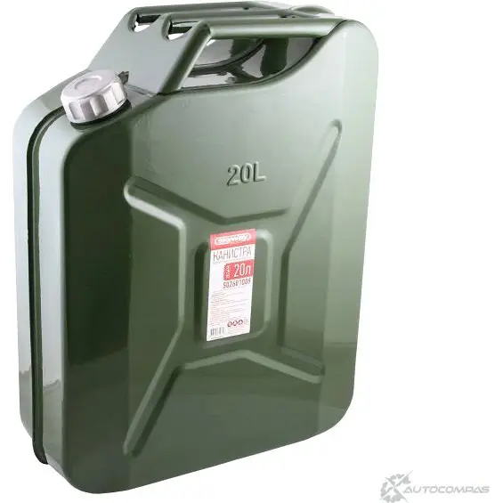 Канистра металлическая SKYWAY GU8UYV 1437195241 S02601009 H3U E2T - Изображение 1