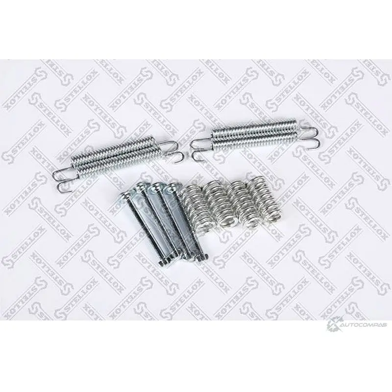 Ремкомплект колодок STELLOX 1266902843 00-01534-SX CSNA7 X