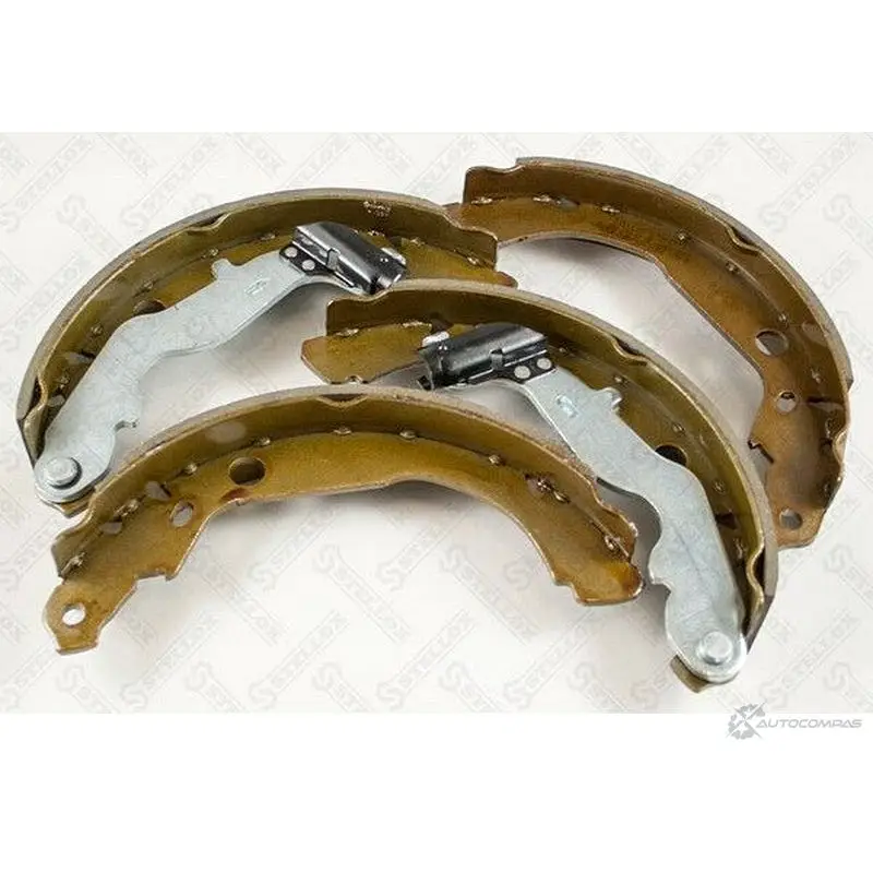 Тормозные колодки STELLOX 1334905577 8NA6 IT 000 693-SX