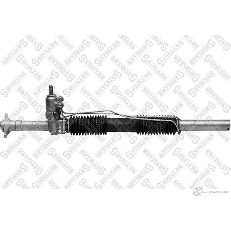 Рулевая рейка STELLOX DK DTJ8D 00-35207-SX 4057276004924 3591403 изображение 0
