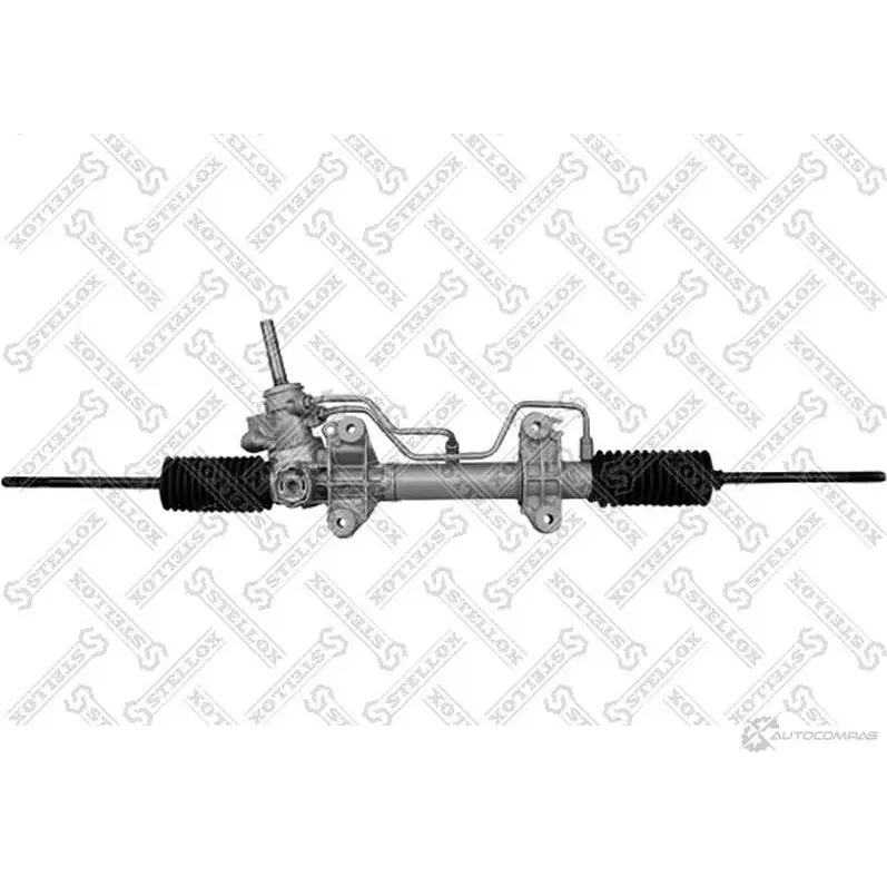 Рулевая рейка STELLOX B H7YQ7 3591542 00-37108-SX 4057276007598 изображение 0