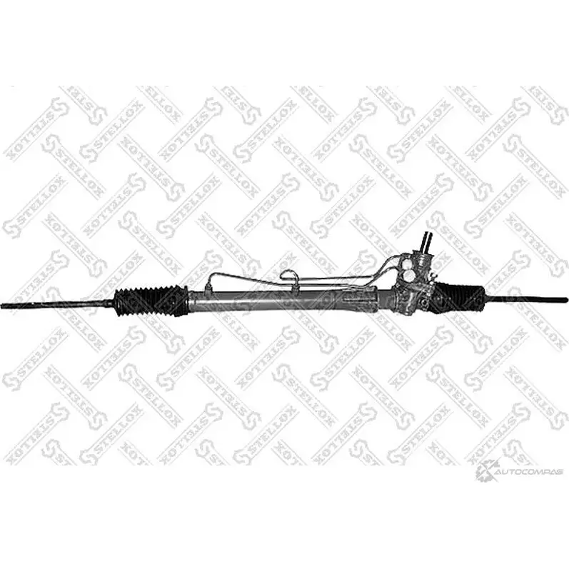 Рулевая рейка STELLOX 00-37113-SX 4057276007611 2T O7X 3591544