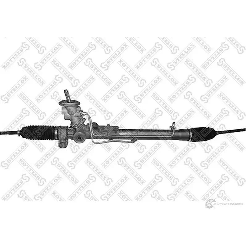Рулевая рейка STELLOX Z D3GG5C 00-37260-SX 4057276007734 3591553