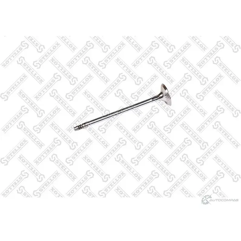 Выпускной клапан STELLOX 53NA M 01-24435-SX 1437198203