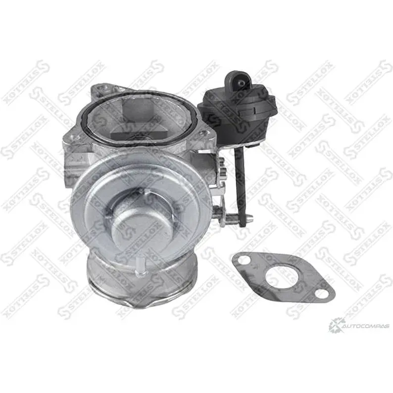 Клапан EGR STELLOX 7N 6O9A 4057276473591 01-25007-SX 3592863 изображение 0