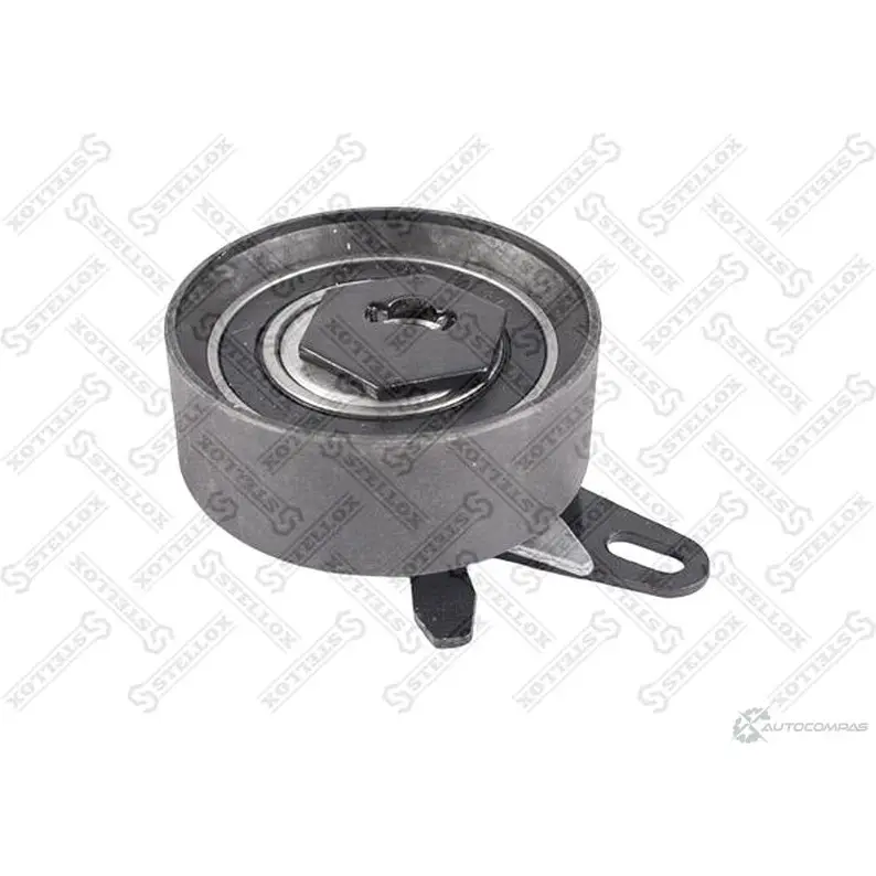 Натяжитель приводного ремня STELLOX E 8QKV 3593653 4057276469334 03-40695-SX изображение 0