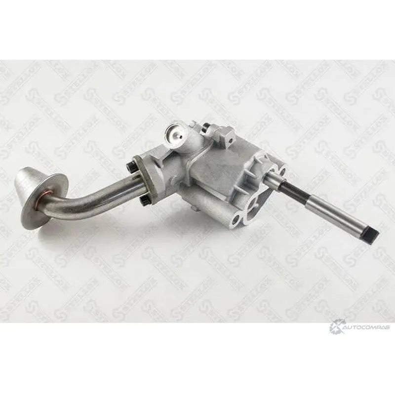 Масляный насос STELLOX SB 0ZOQ 04-40011-SX 1267035385