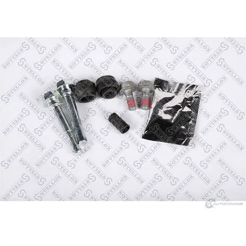 Направляющая суппорта STELLOX 04-98743-SX O4 UWQ 1267036831