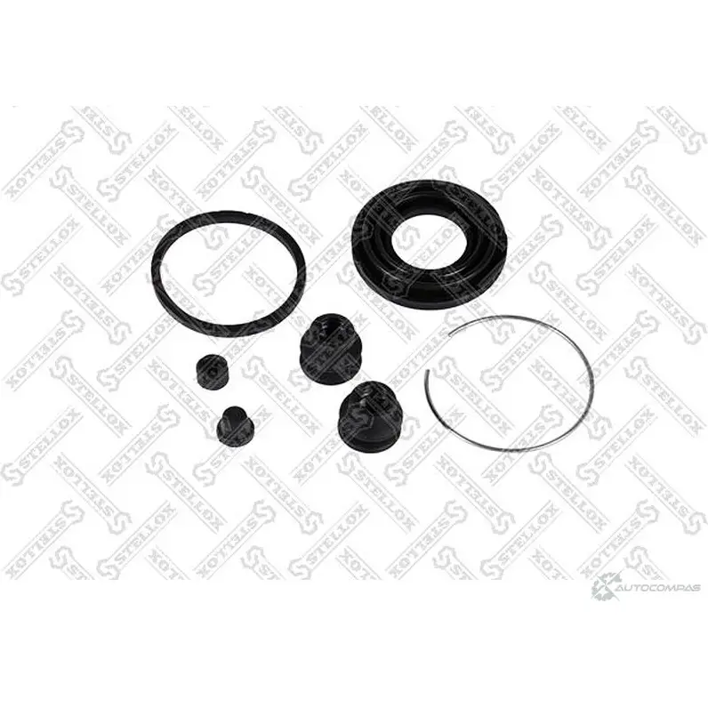 Ремкомплект суппорта STELLOX 1437198397 DYX6 SL 04-99115-SX