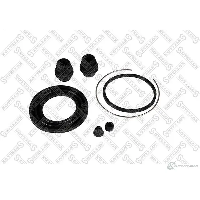 Ремкомплект суппорта STELLOX 1437198420 1OSDP H 04-99138-SX