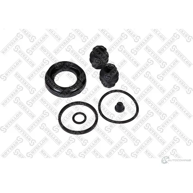 Ремкомплект суппорта STELLOX W V1Q71 04-99150-SX 1437198432