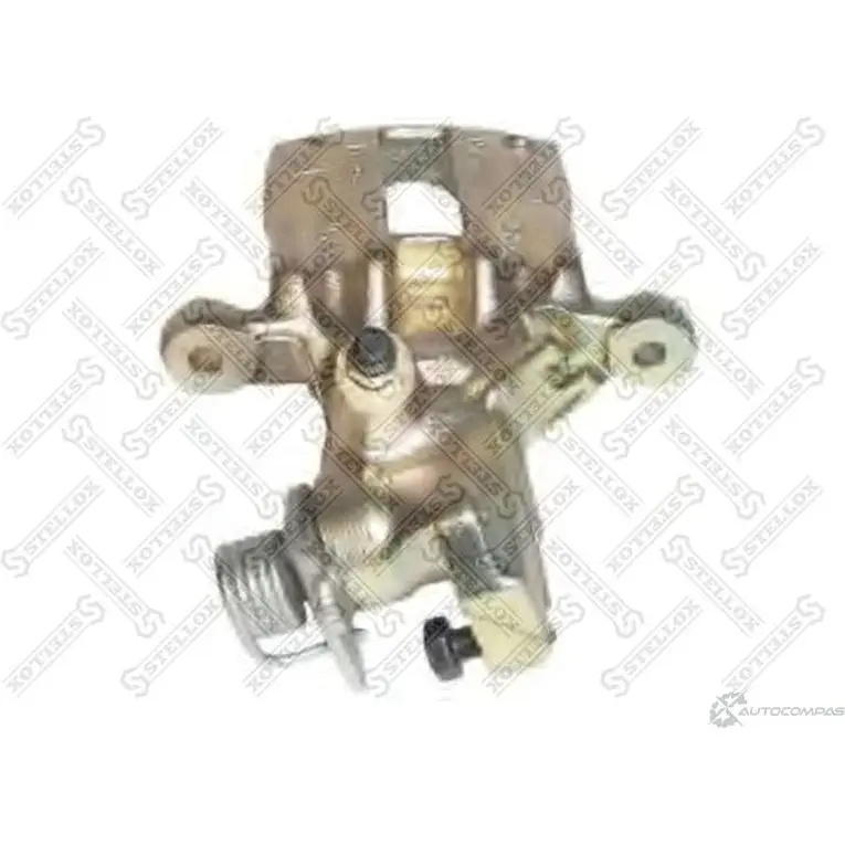 Тормозной суппорт STELLOX 7OP SF 4057276028609 05-90008-SX 3594334