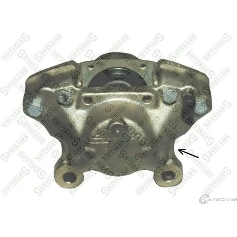 Тормозной суппорт STELLOX 3594372 05-90055-SX GOJ HB5 4057276029071