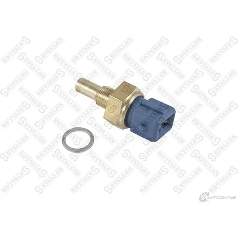 Датчик температуры охлаждающей жидкости STELLOX IW QJPU 06-04053-SX 3594945 4057276480117