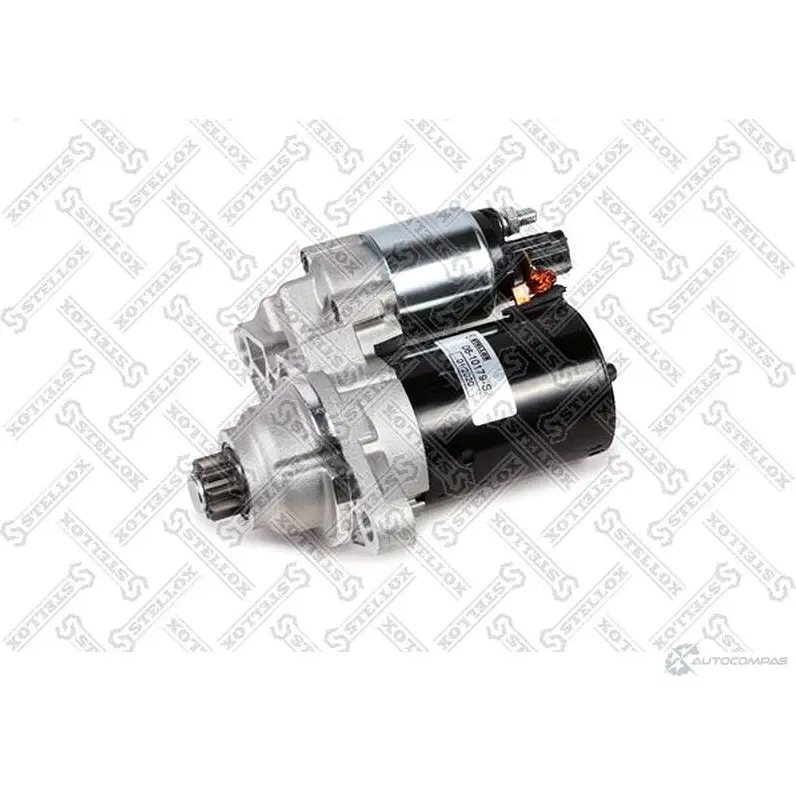 Стартер STELLOX 06-10179-SX 4057276657168 AUB8I R 1424820941