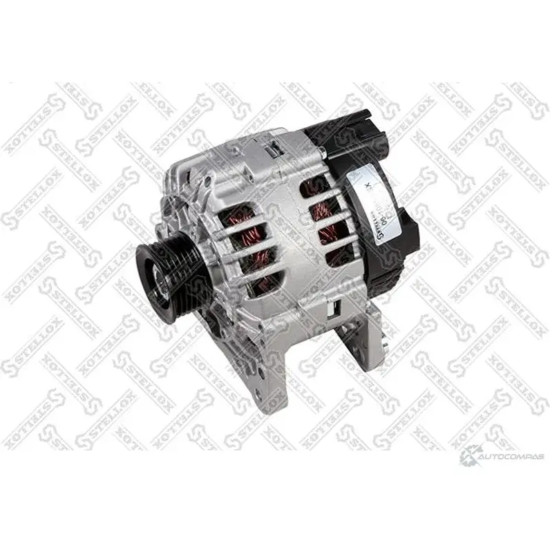 Генератор STELLOX 06-10852-SX 1424670774 HWX 15
