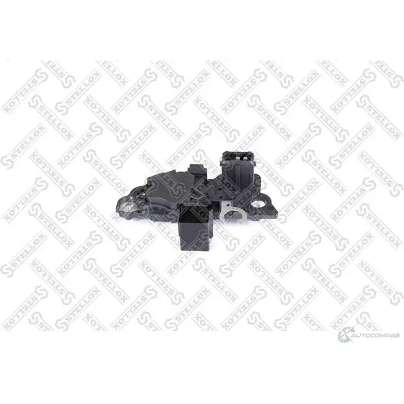 Щетки генератора STELLOX KMRR2 JL 1424707033 06-71670-SX