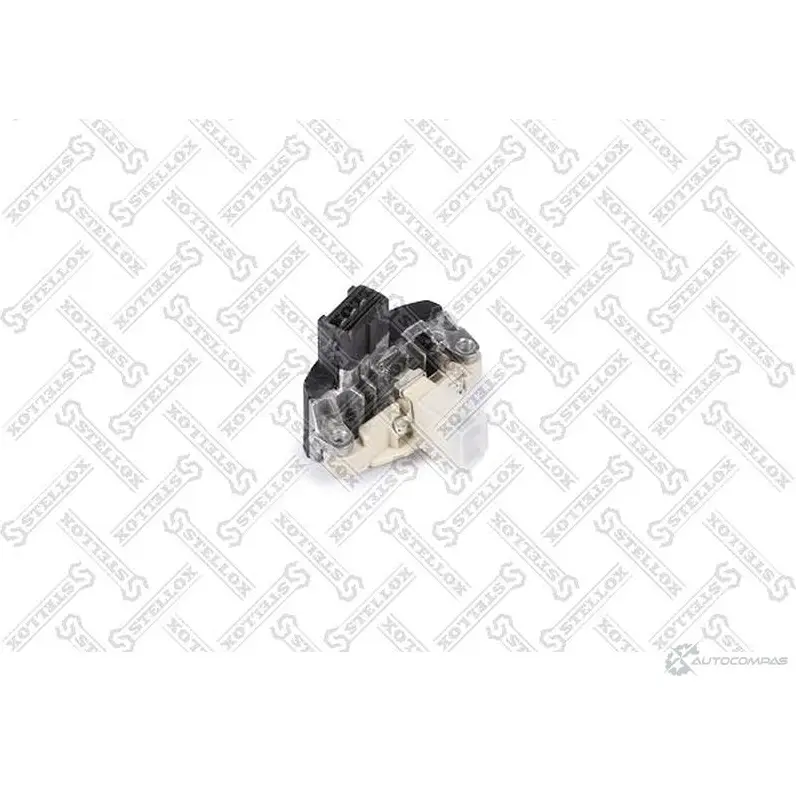 Щетки генератора STELLOX 8JK 4DO 06-71779-SX 1267128061