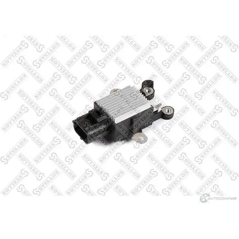 Щетки генератора STELLOX 06-71839-SX AU1 UJ 1437198919