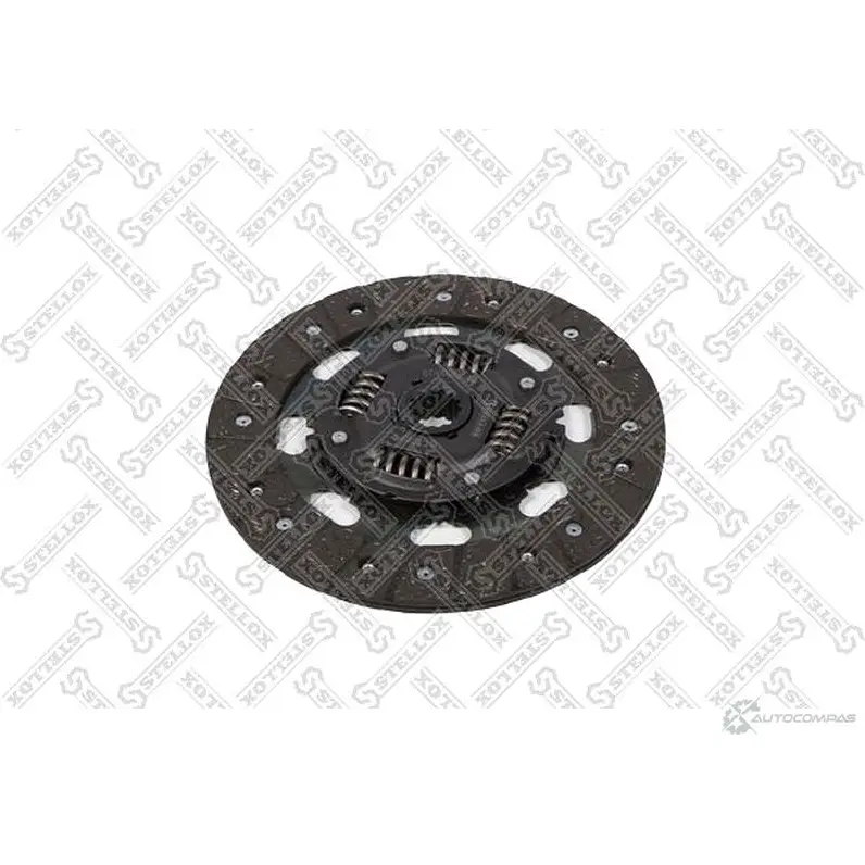 Диск сцепления STELLOX GF R3L 07-00055-SX 3595798 4057276039117