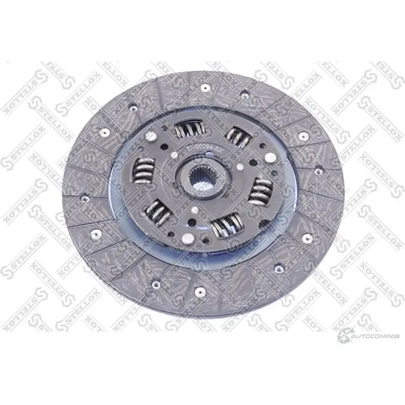 Диск сцепления STELLOX 4057276039506 3595836 07-00094-SX 1E RE9