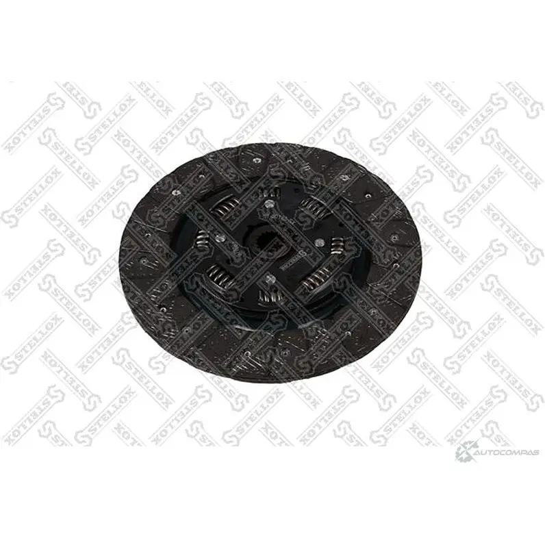 Диск сцепления STELLOX 07-00125-SX 1437198949 K00Q B7B