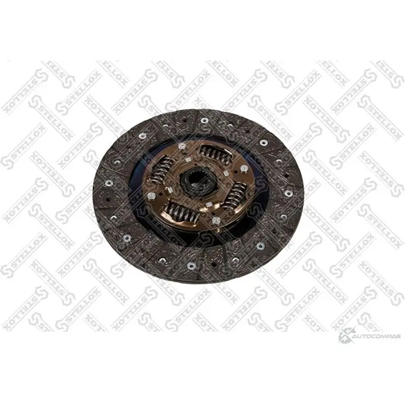 Диск сцепления STELLOX 7NS 5D9 378062078 07-00210-SX
