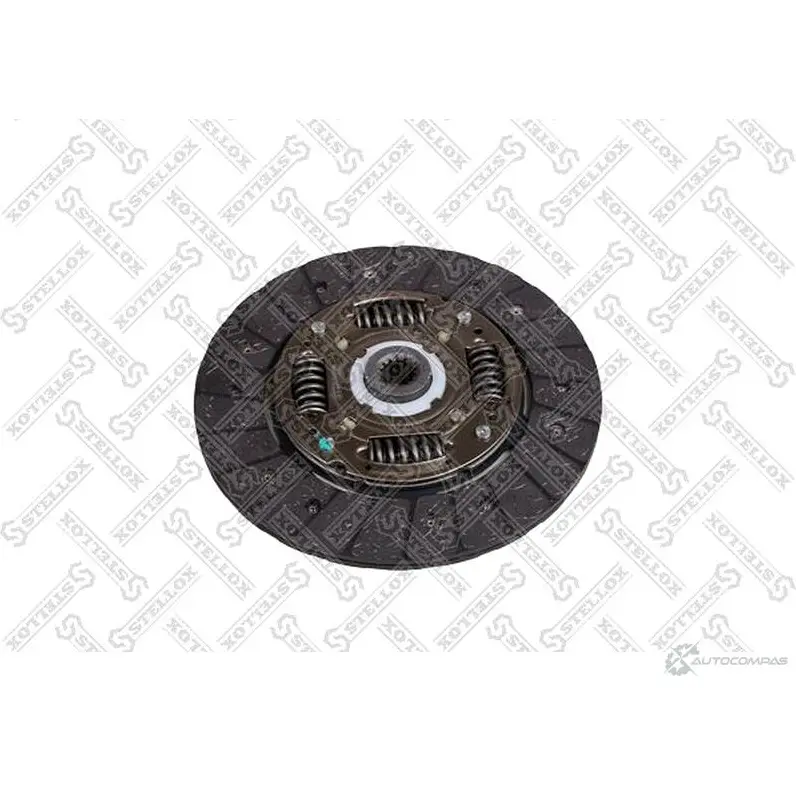 Диск сцепления STELLOX U025 T3M 1267154807 07-00234-SX