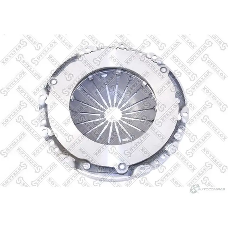 Корзина сцепления STELLOX S4DK YTN 07-00383-SX 3596004 4057276041240