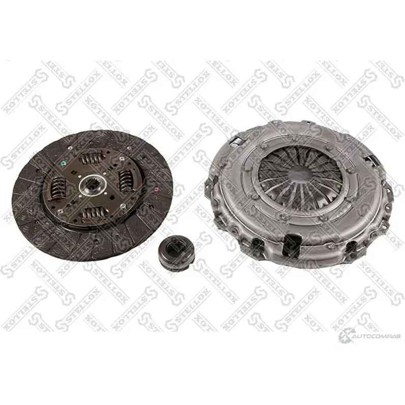 Комплект сцепления STELLOX 1267174345 07-01222-SX O UAW5K