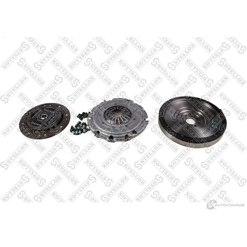Комплект сцепления STELLOX 1424402022 Z24 0Q 07-01232-SX
