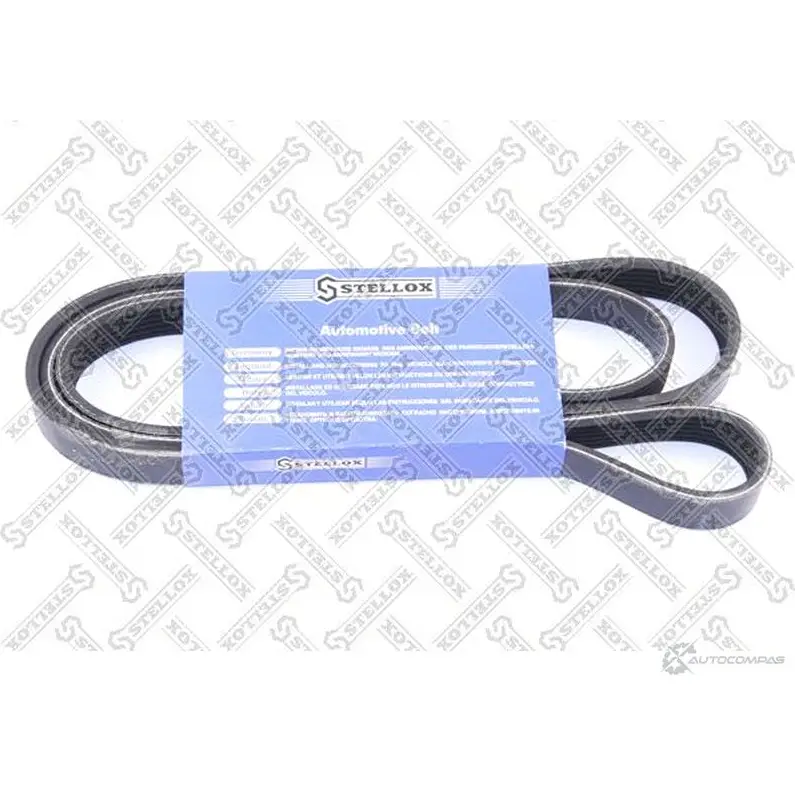 Приводной ремень поликлиновой STELLOX 4057276044302 P6UC ER 07-01360-SX 137828675 изображение 0