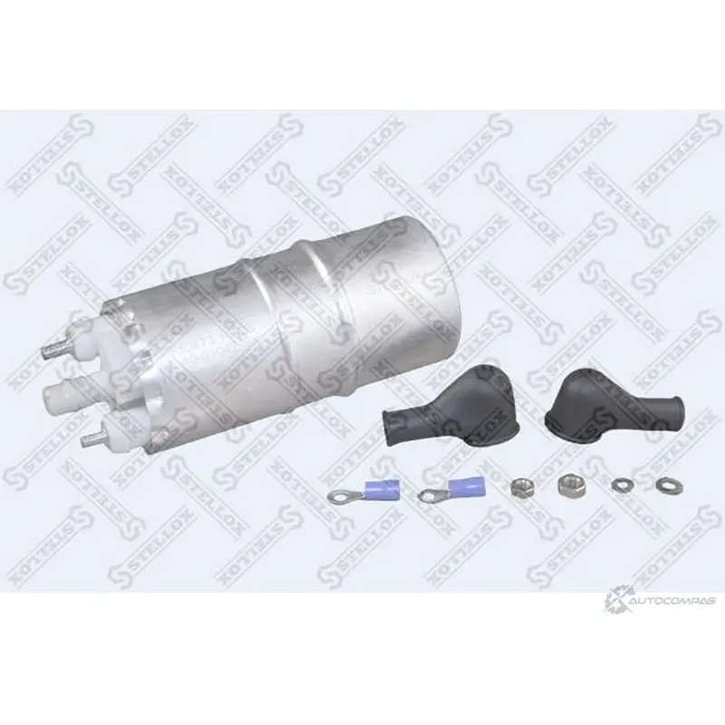 Топливный насос STELLOX 3596591 4057276046382 X4J 3YN 10-01047-SX изображение 0