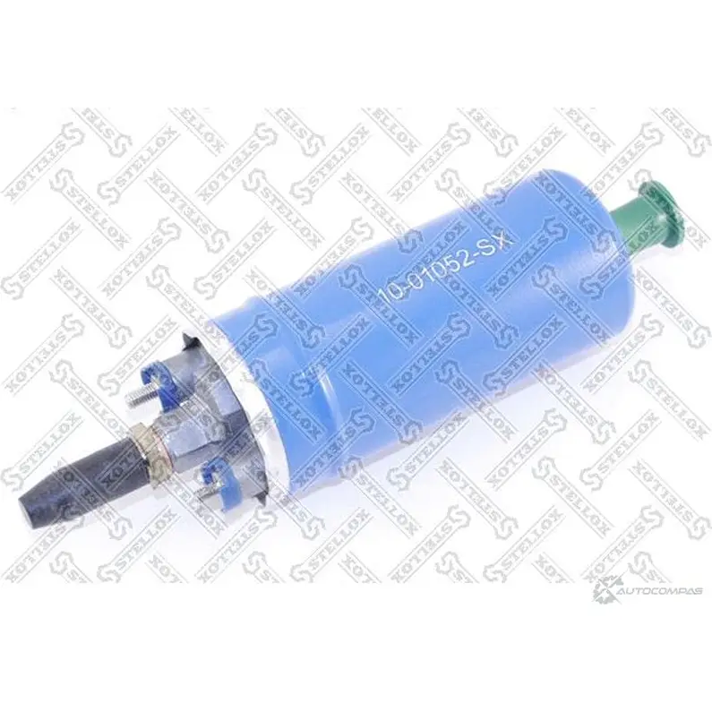 Топливный насос STELLOX WV18V B 3596594 10-01052-SX 4057276046436 изображение 0