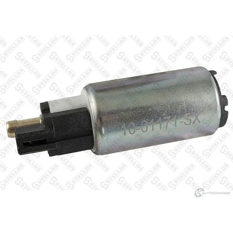 Топливный насос STELLOX 3596655 TGQLH7 2 10-01171-SX 4057276047624